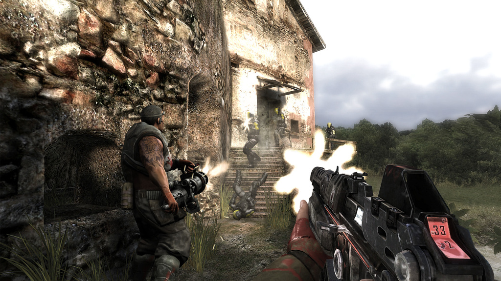 Call of Duty 4: Modern Warfare desktop wallpaper | 63 of 280 ...