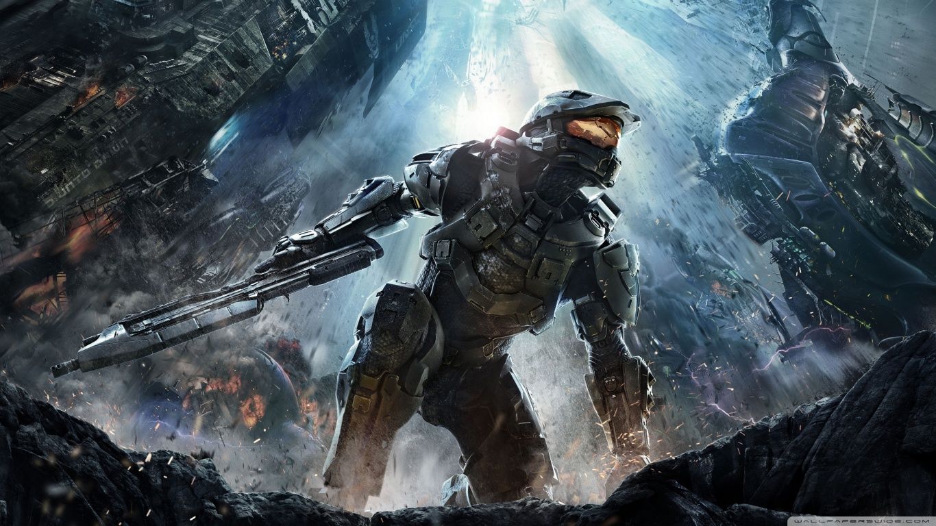Halo 4 Wallpapers HD