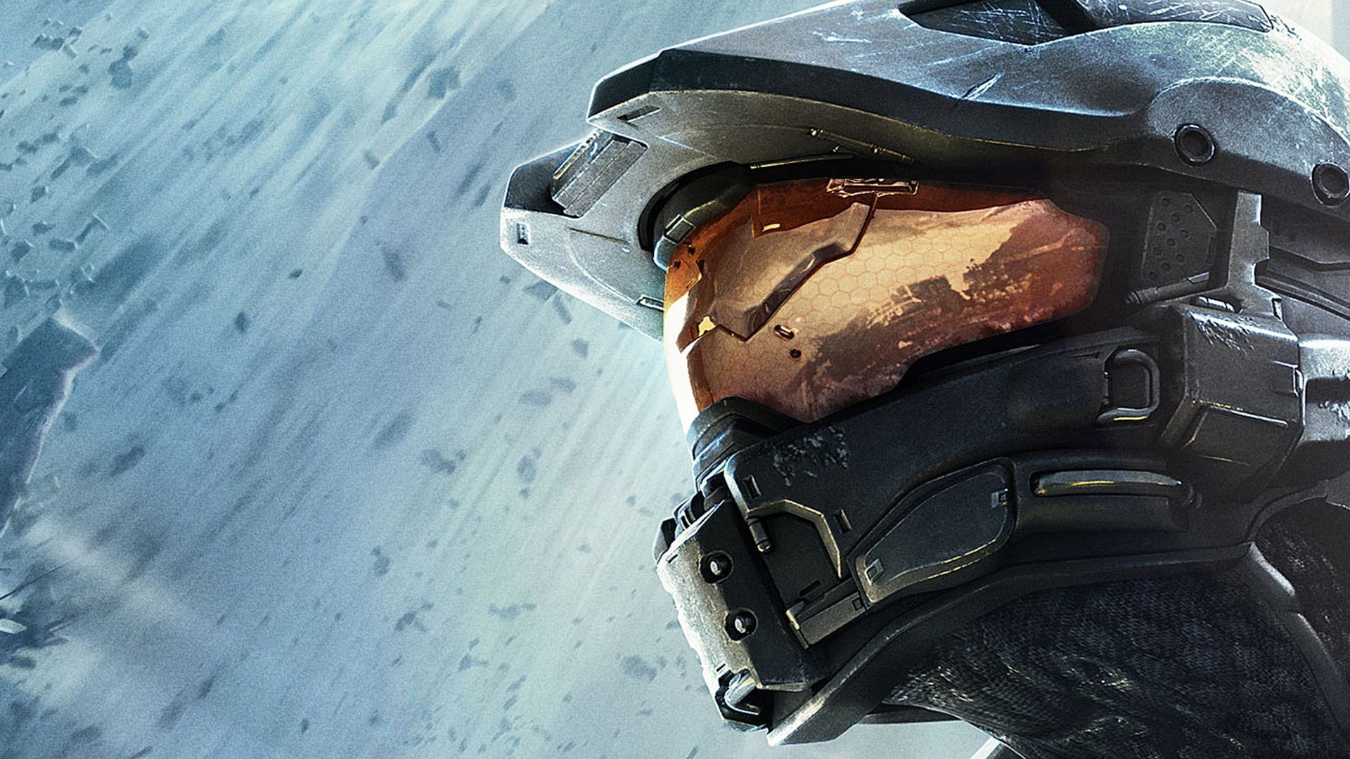 Halo 4 Wide Exclusive HD Wallpapers