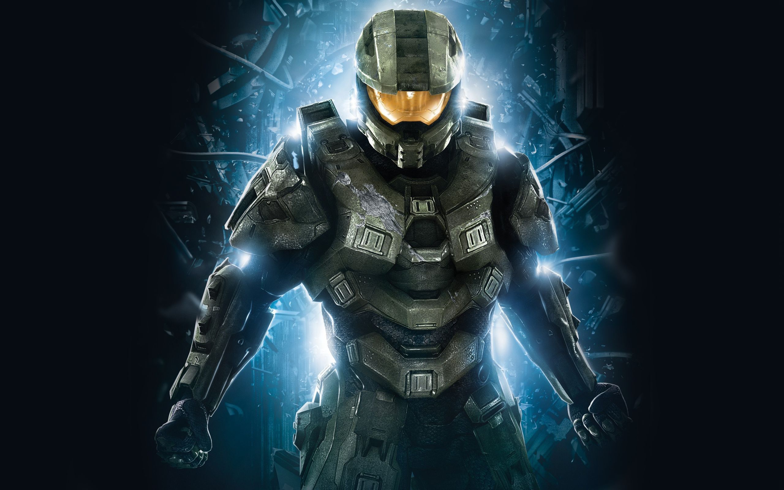 Master Chief in Halo 4 Wallpapers HD Backgrounds