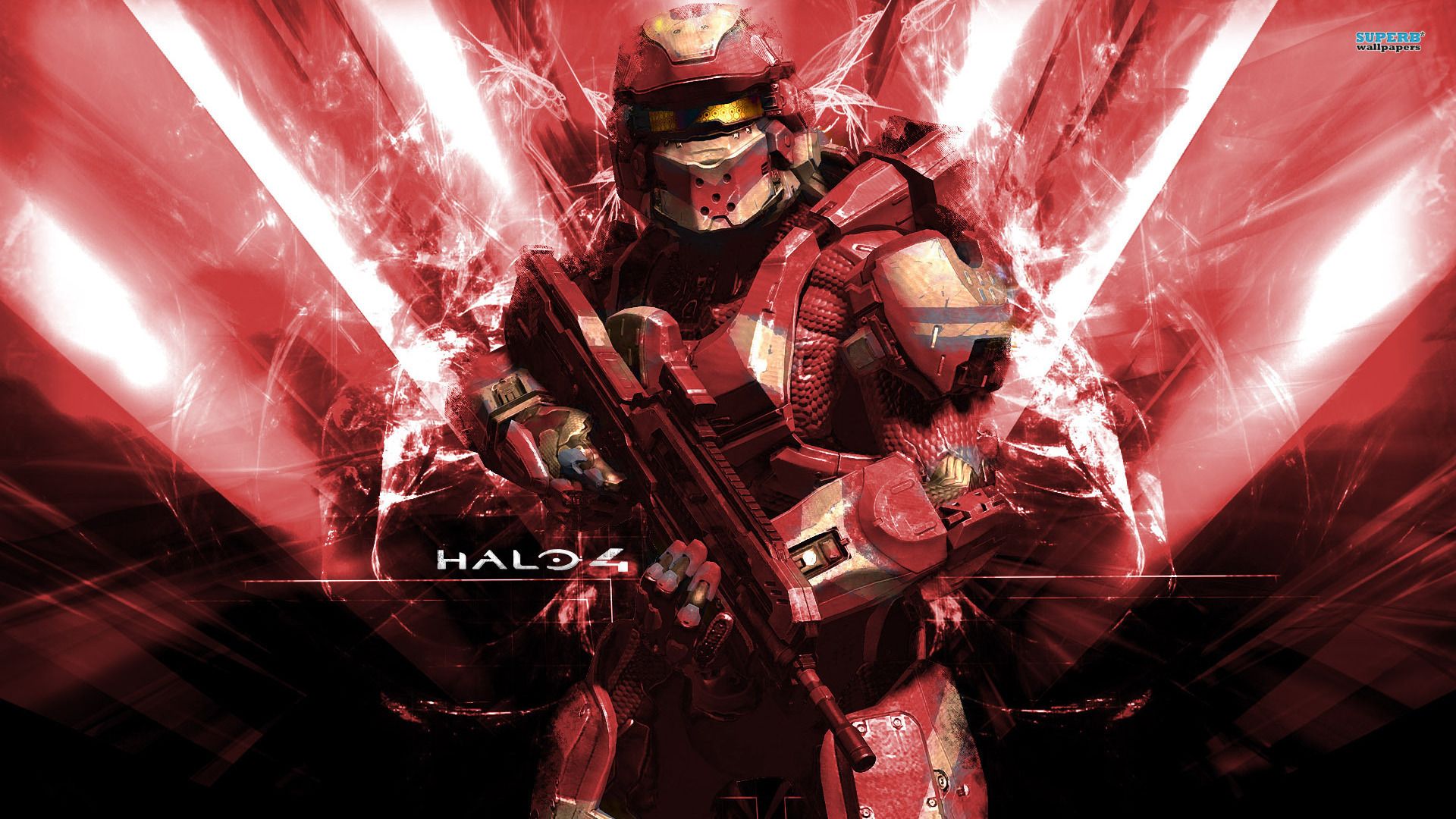 Halo 4 wallpaper - Game wallpapers