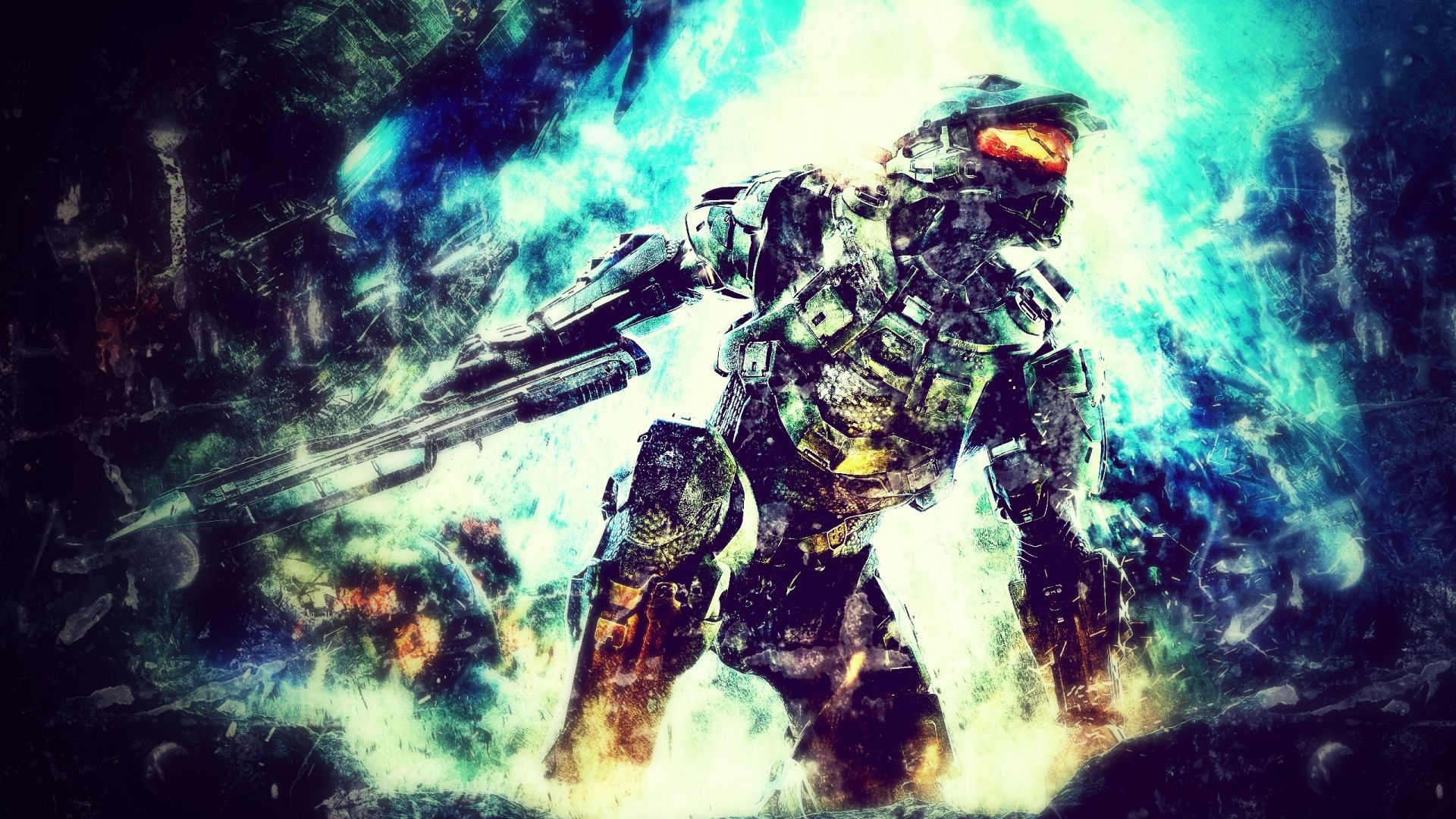 Halo 4 wallpaper 202139