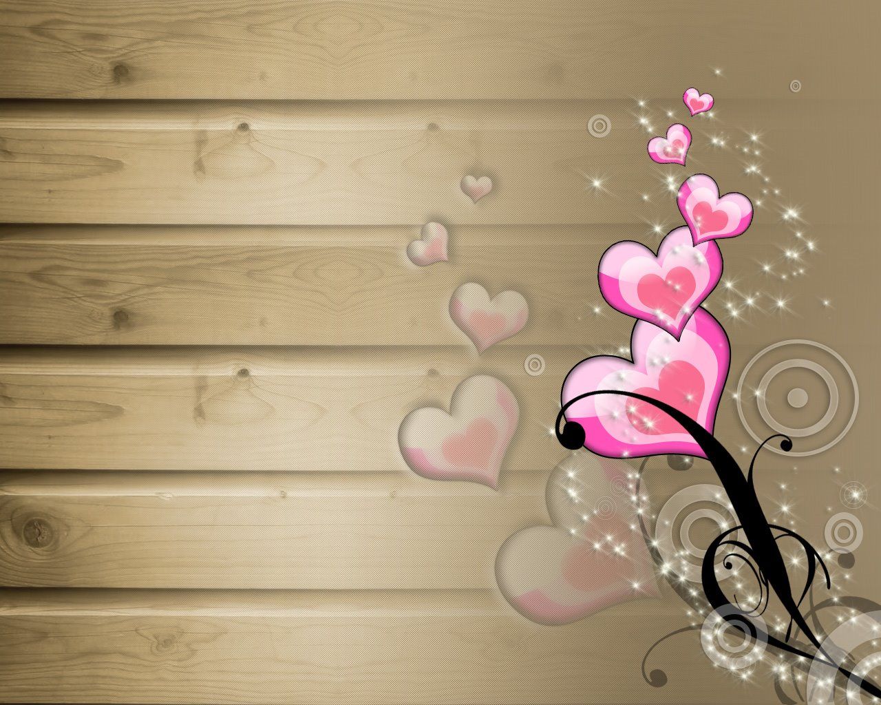 Heart Backgrounds Wallpapers - Wallpaper Cave