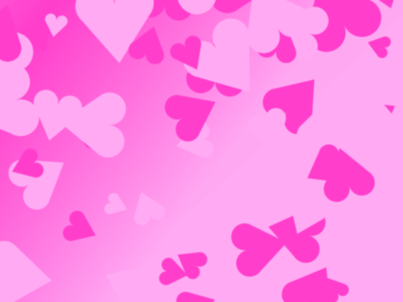 Pink Love Heart Backgrounds - Wallpaper Cave