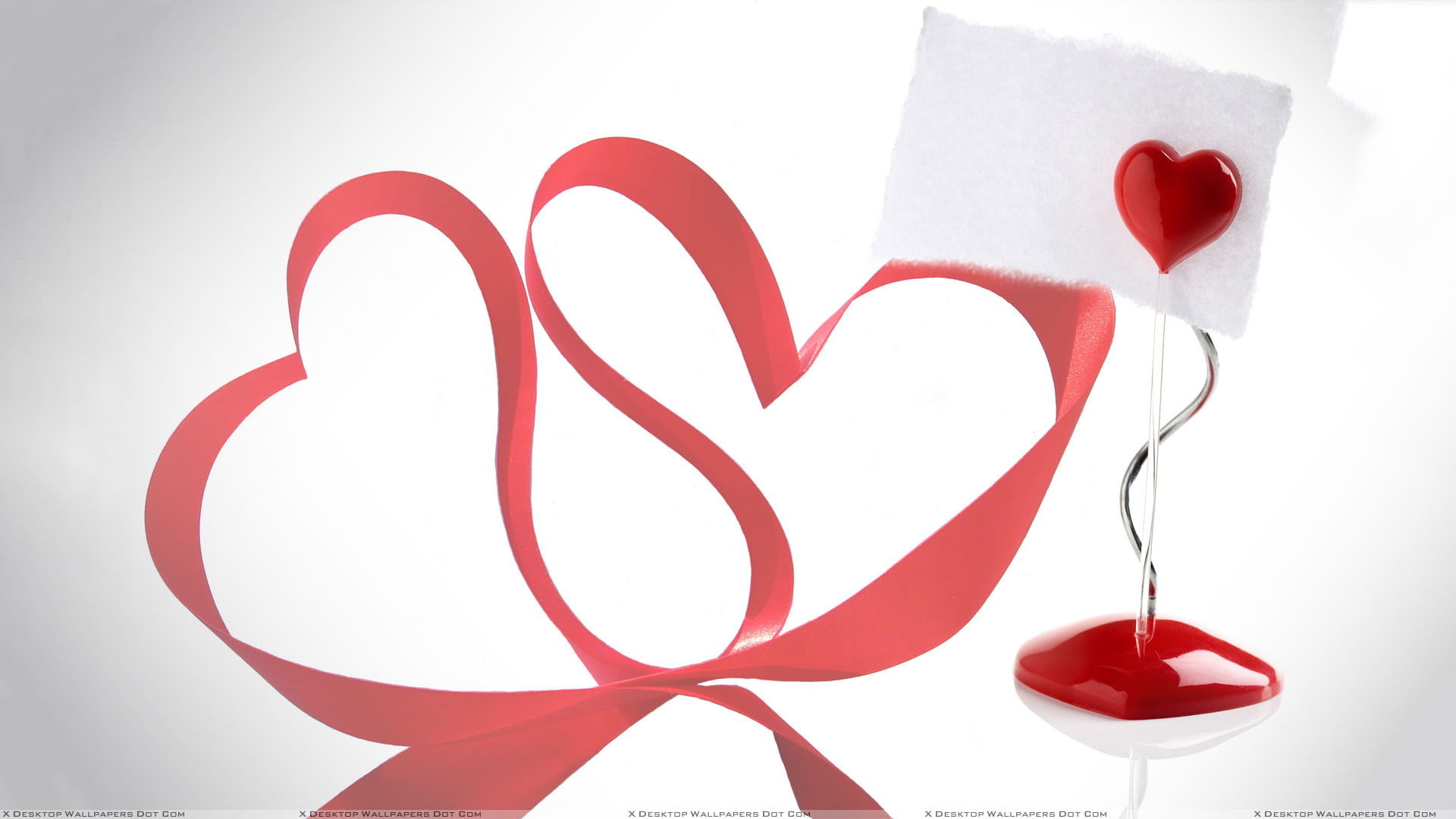 Red Hearts Wallpapers, Photos & Images in HD