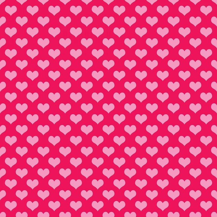 Free illustration Hearts, Background, Pink, Wallpaper - Free