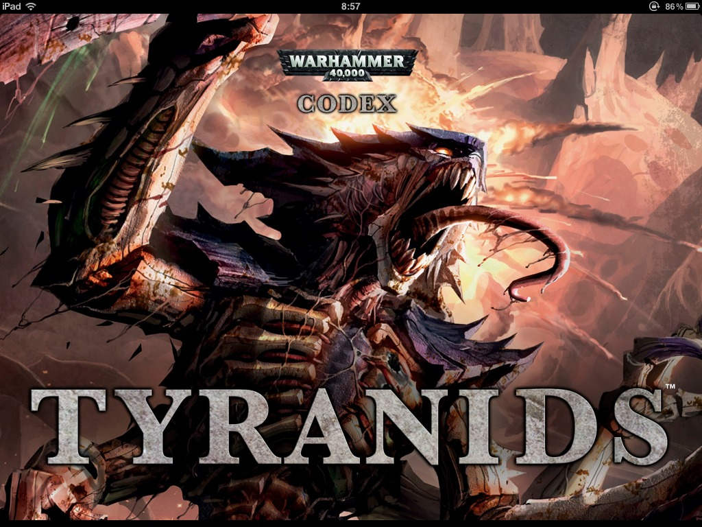 Rites of Battle: Podcast #9: Tyranid Codex Review