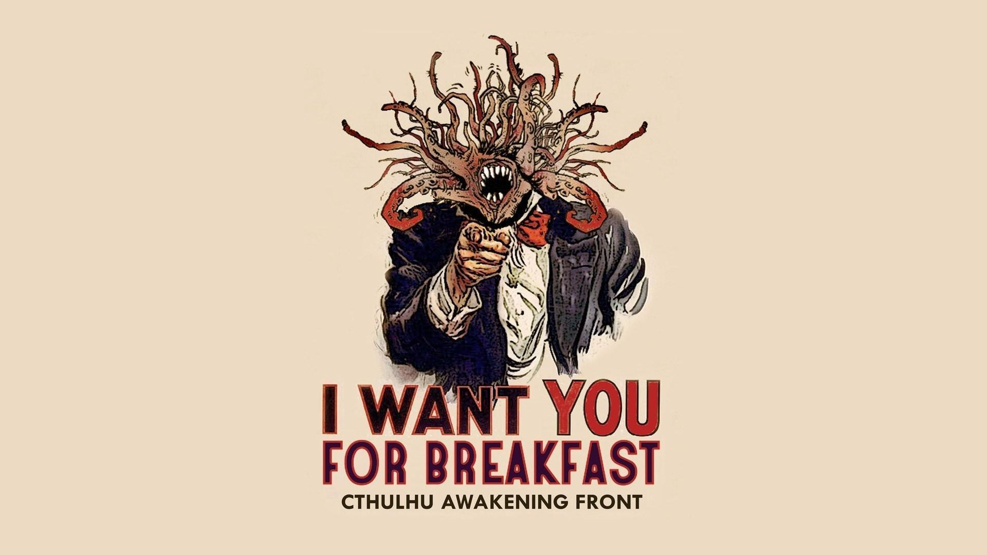 130 Cthulhu HD Wallpapers | Backgrounds - Wallpaper Abyss