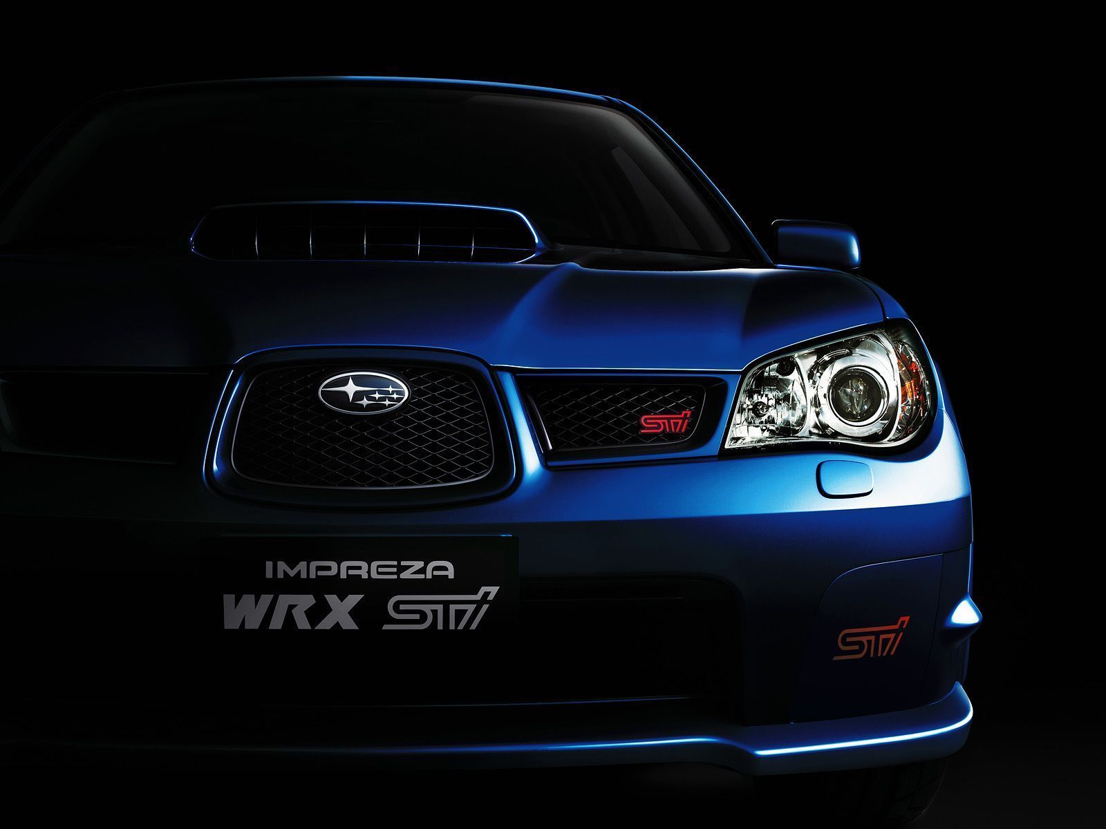 Subaru Impreza Wrx Sti Backgrounds