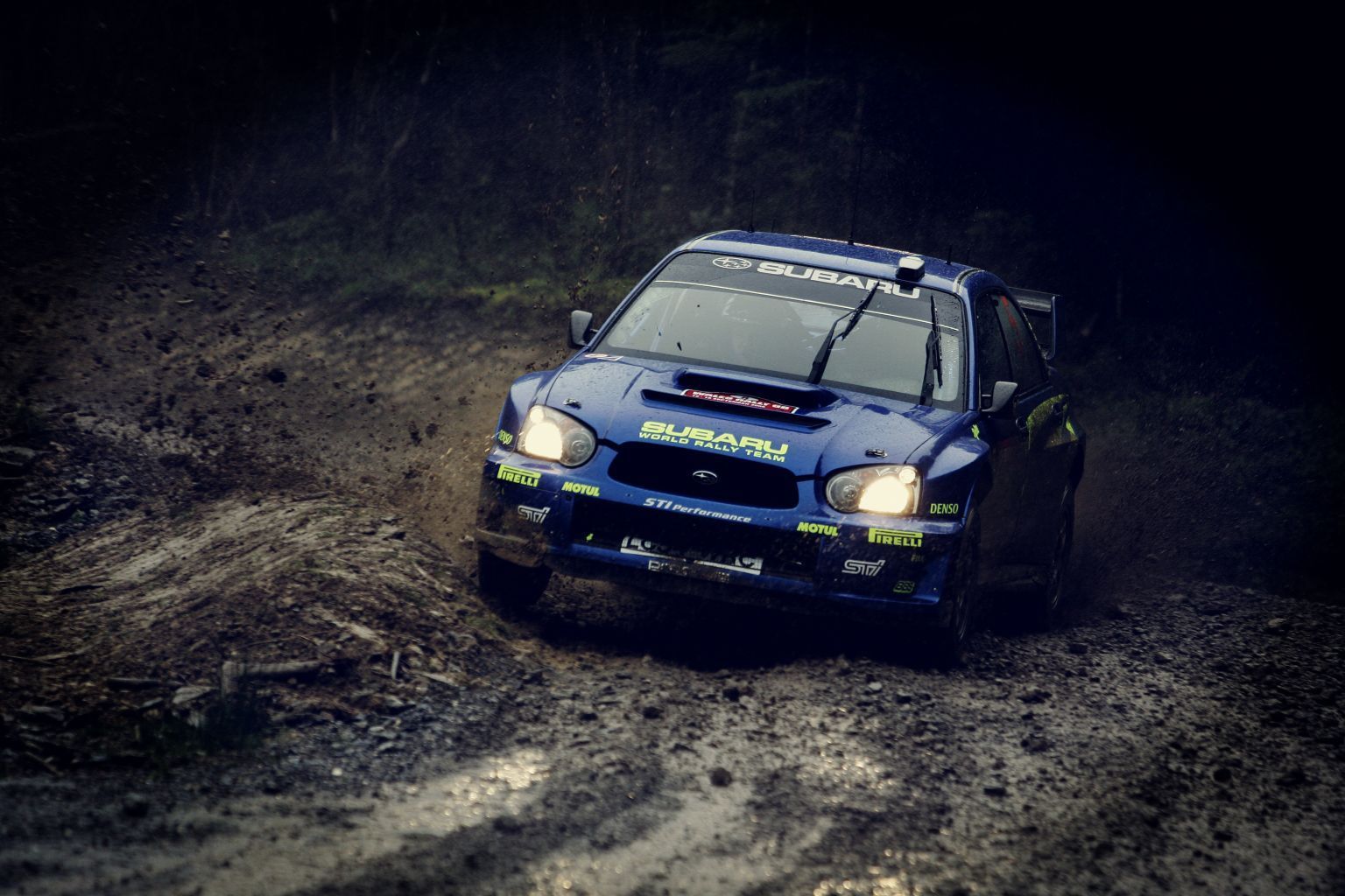 Rally HD Wallpapers and Backgrounds