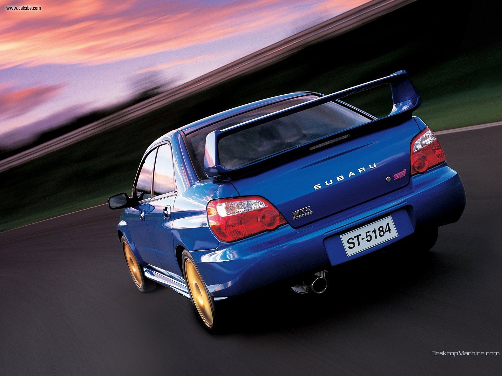 Cars: Subaru Impreza WRX STI, picture nr. 22930