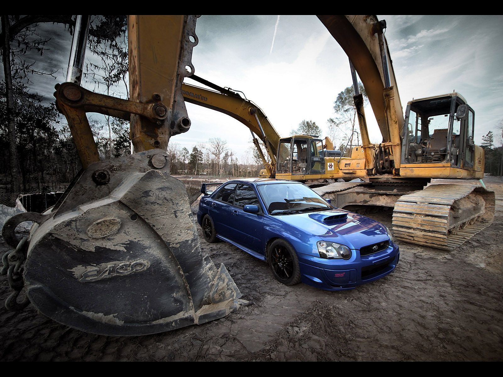 Subaru Wrx Backgrounds