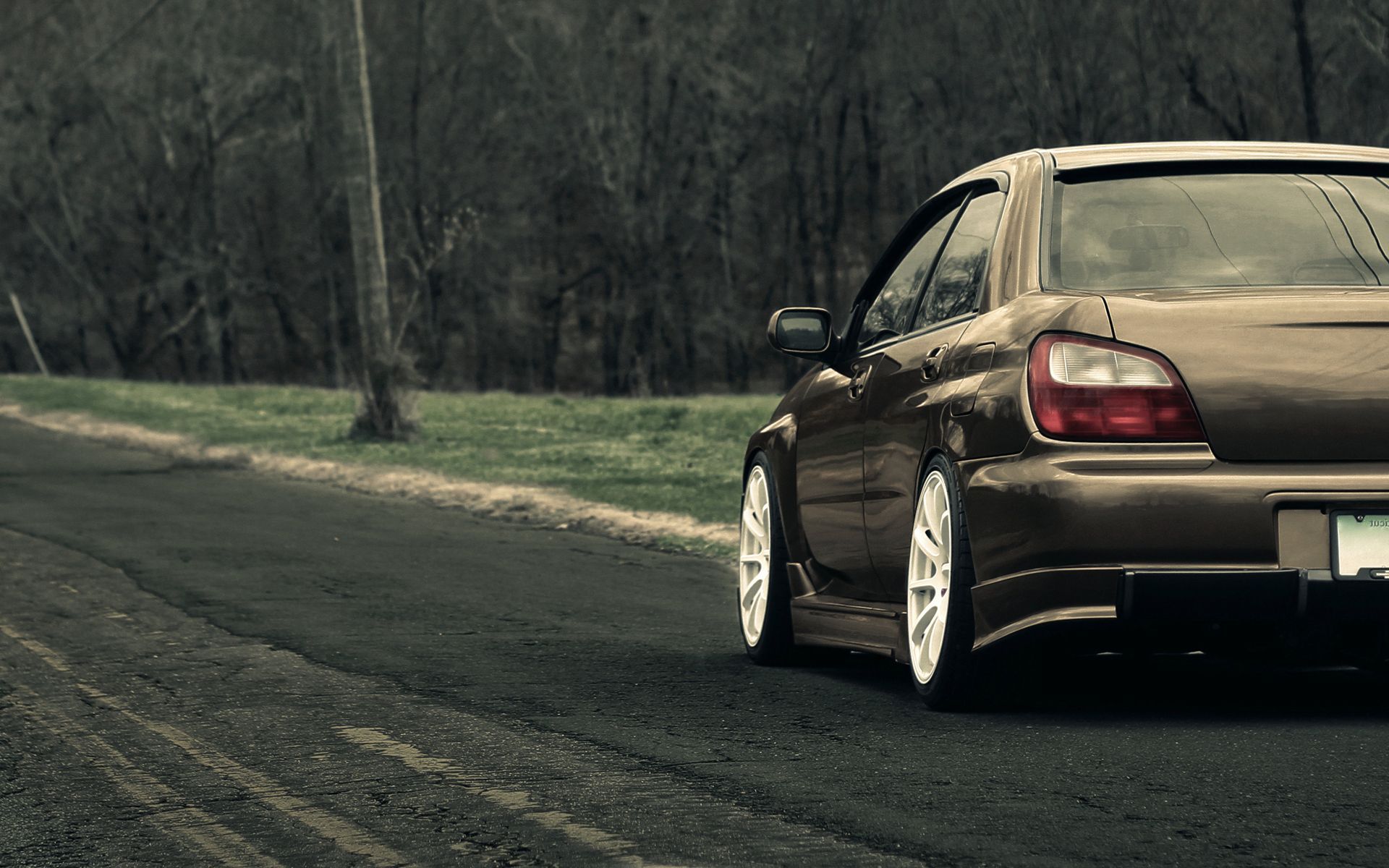 Subaru Impreza WRX wallpapers and images - wallpapers, pictures