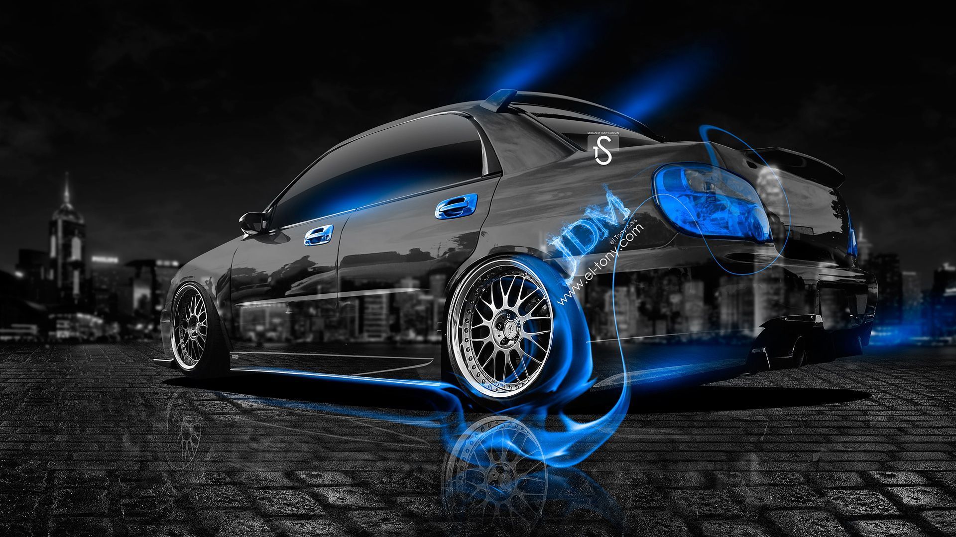 Gallery for - wrx sti wallpapers