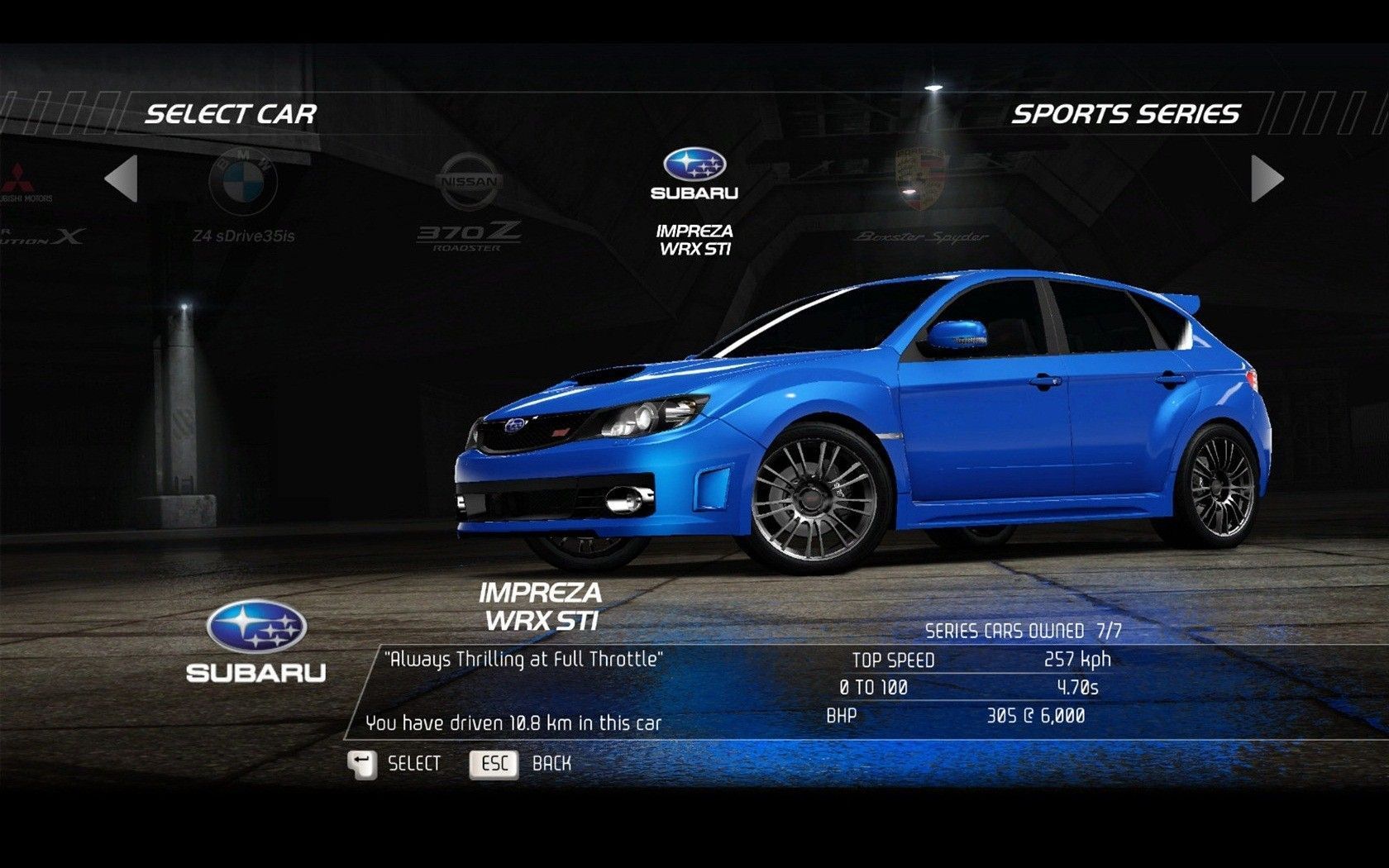 Subaru Impreza Wallpaper iPhone - image #12