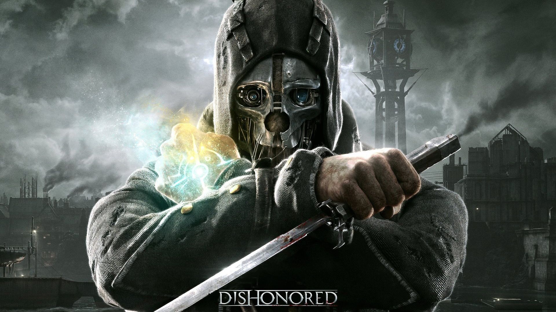 Dishonored 2012 Game Wallpapers HD Backgrounds