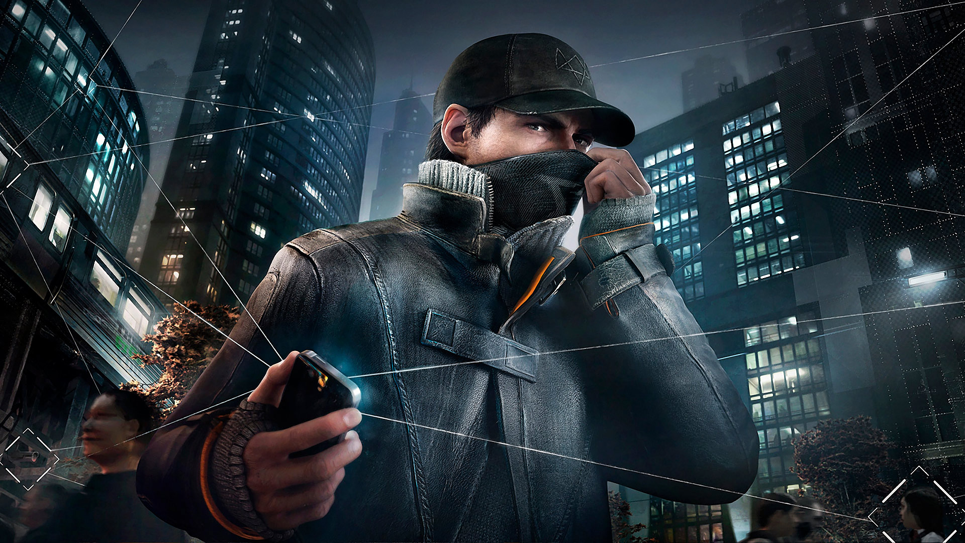 High Resolution PS4 Watch Dogs Wallpaper Full Size - SiWallpaperHD ...