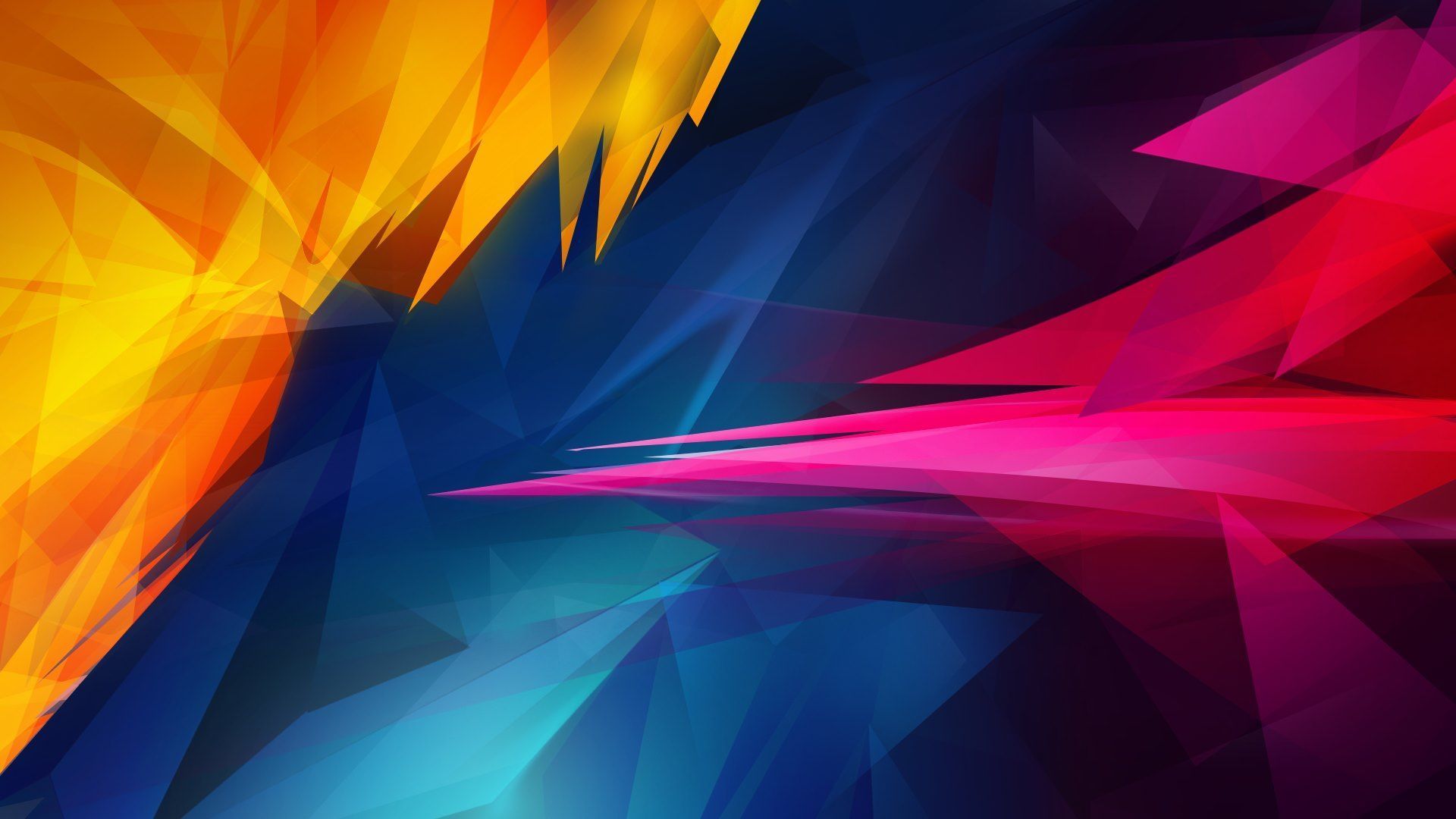 Abstract Sharp Shapes uhd wallpapers - Ultra High Definition ...