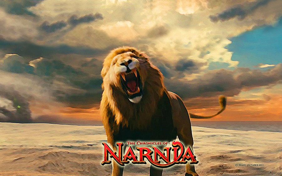 aslan the king of narnia - Aslan wallpaper (20650333) - fanpop