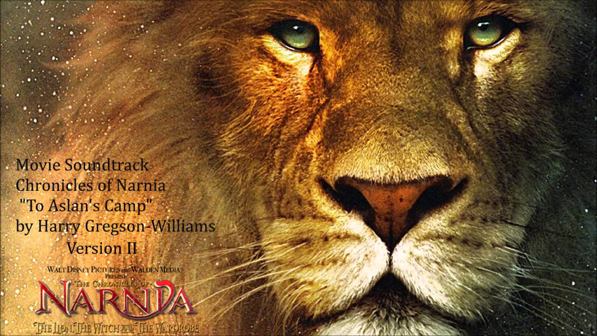 Movie Soundtrack - Chronicles of Narnia - To Aslans Camp by