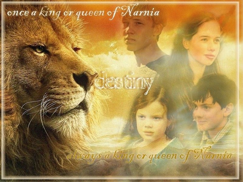 aslan the king of narnia - Aslan wallpaper (20650333) - fanpop