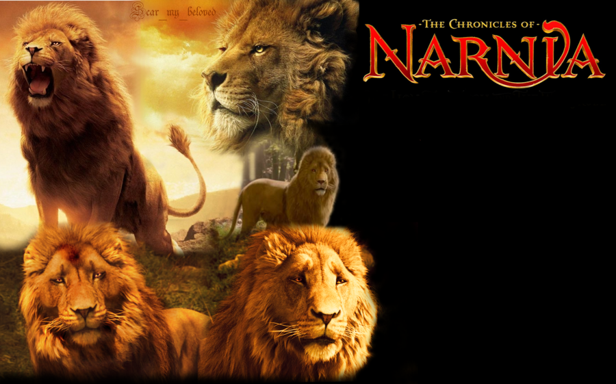 Aslan-narnia by tralala1984 on DeviantArt