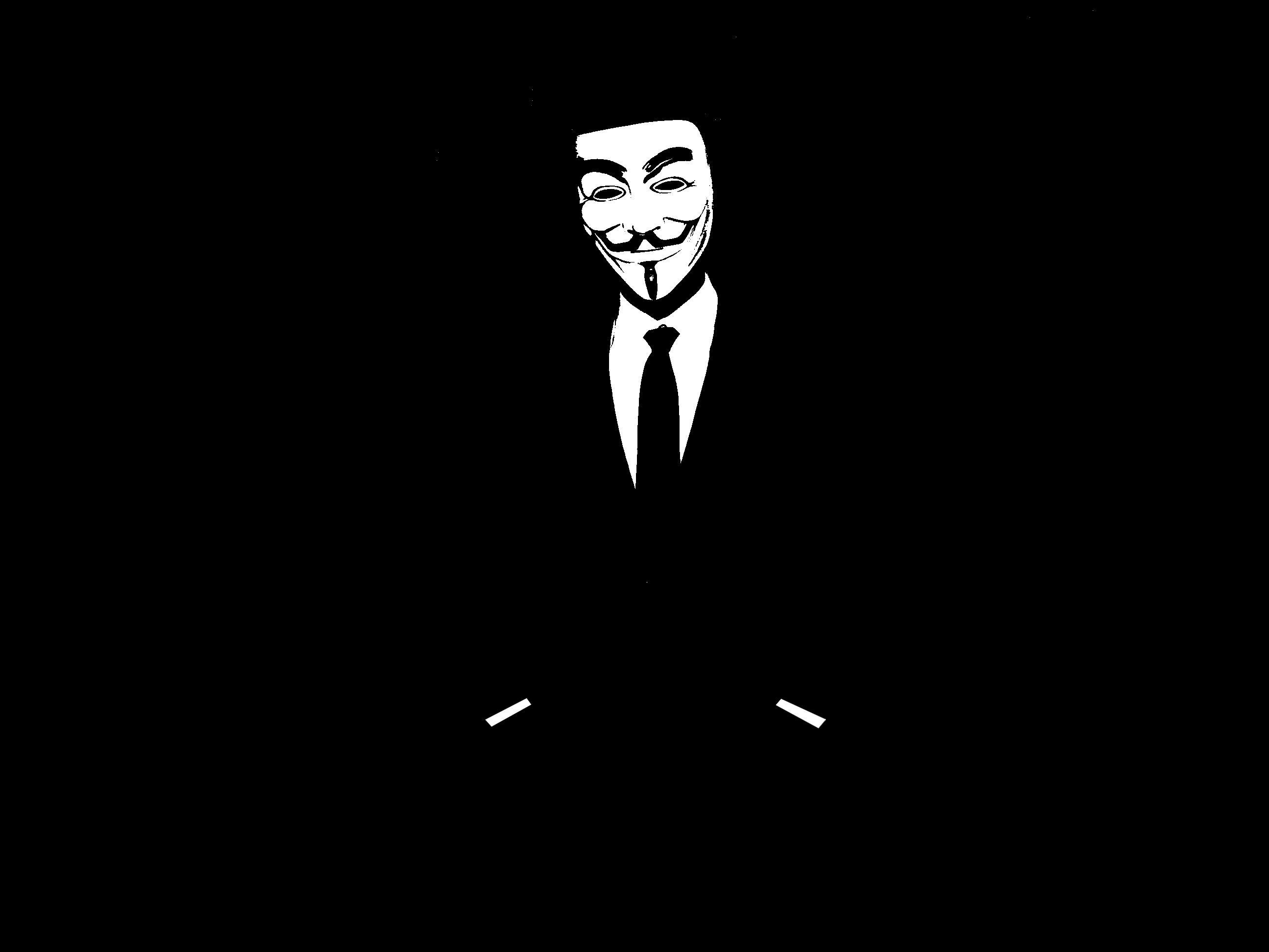 Fonds dcran Anonymous tous les wallpapers Anonymous