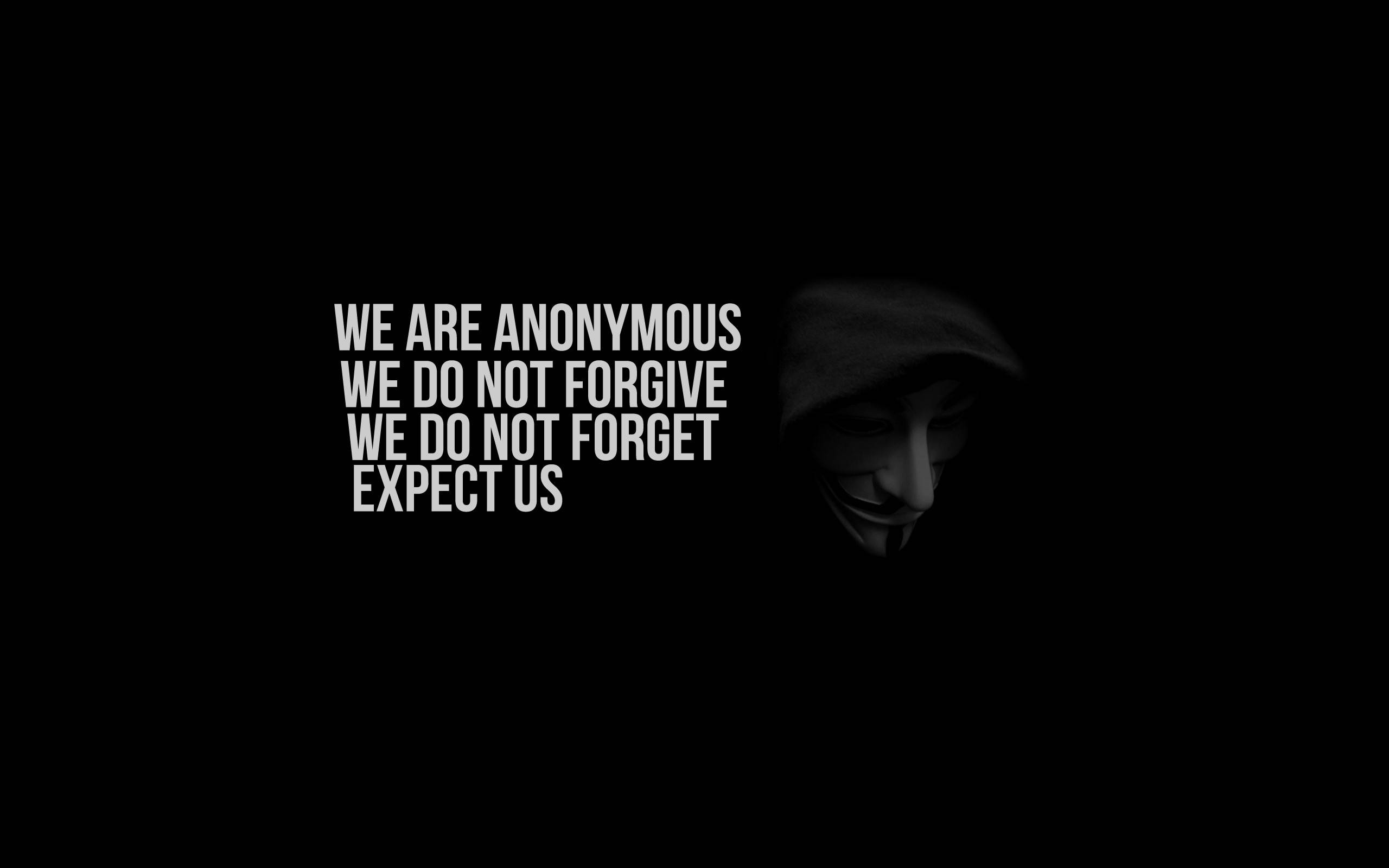 Anonymous Quote Wallpaper - Album on quotesvil.com