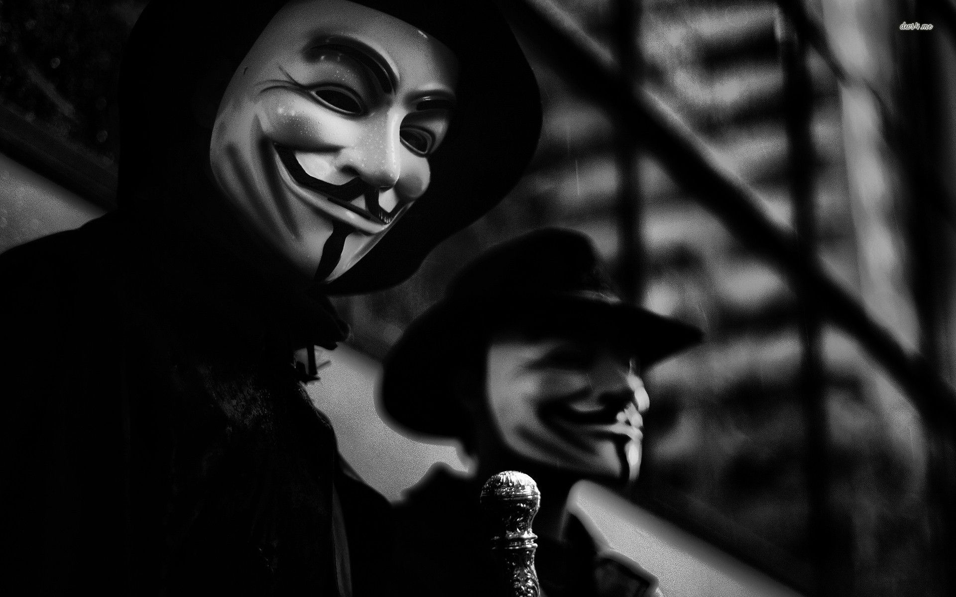 HD Anonymous wallpapers