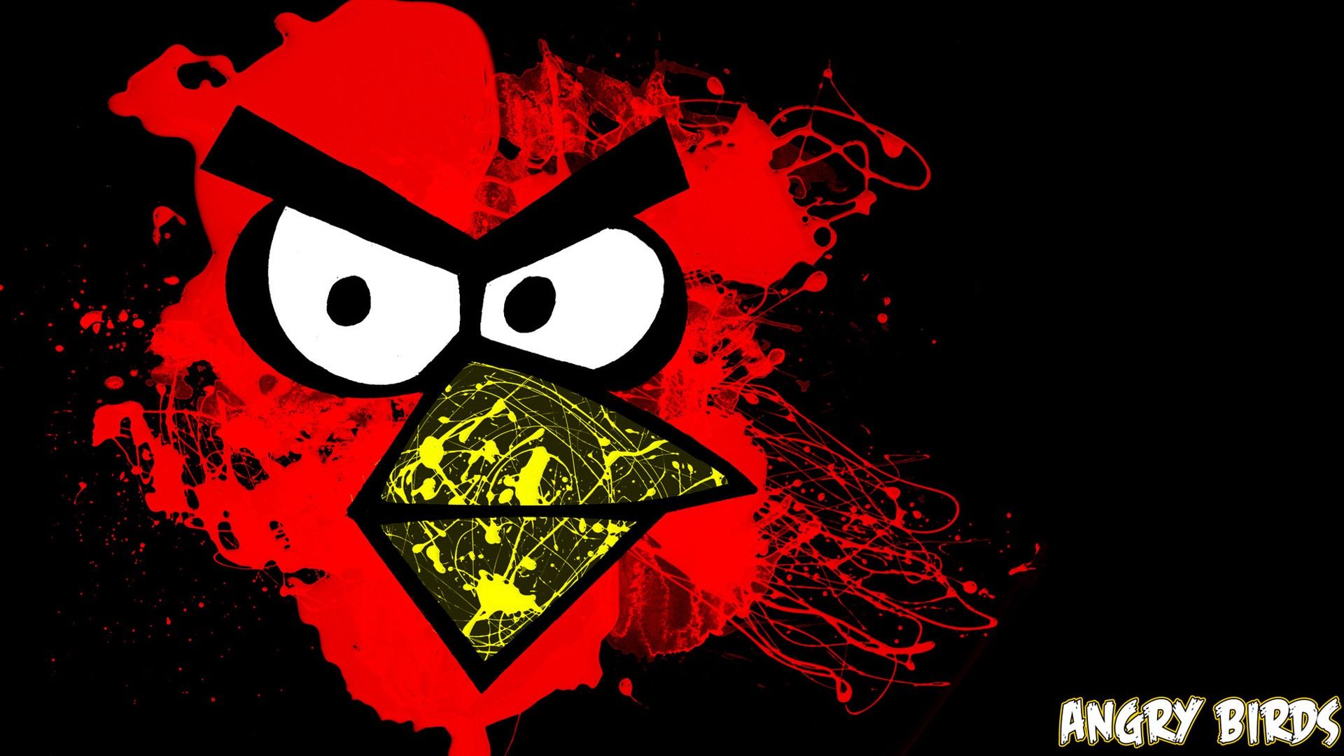 Angry Birds wallpaper 189332