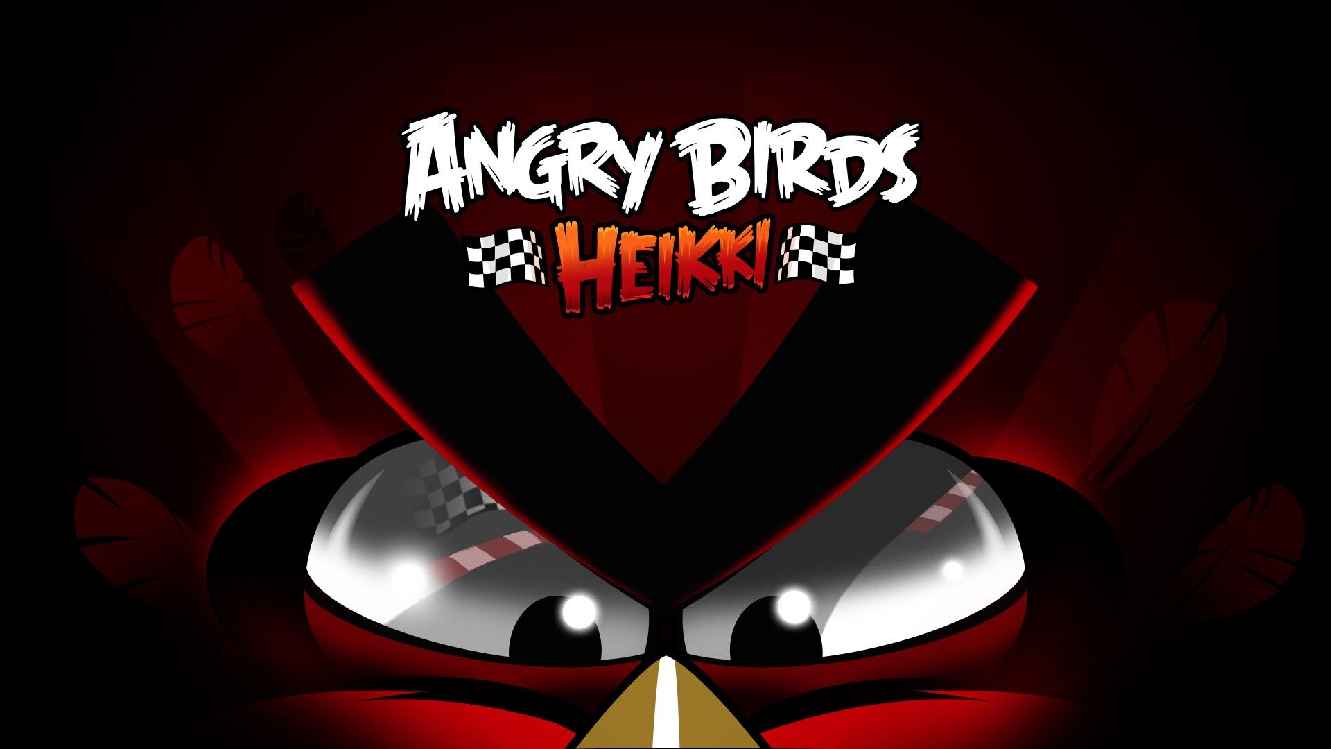 Angry birds heikki wallpaper | Wallpaper Wide HD