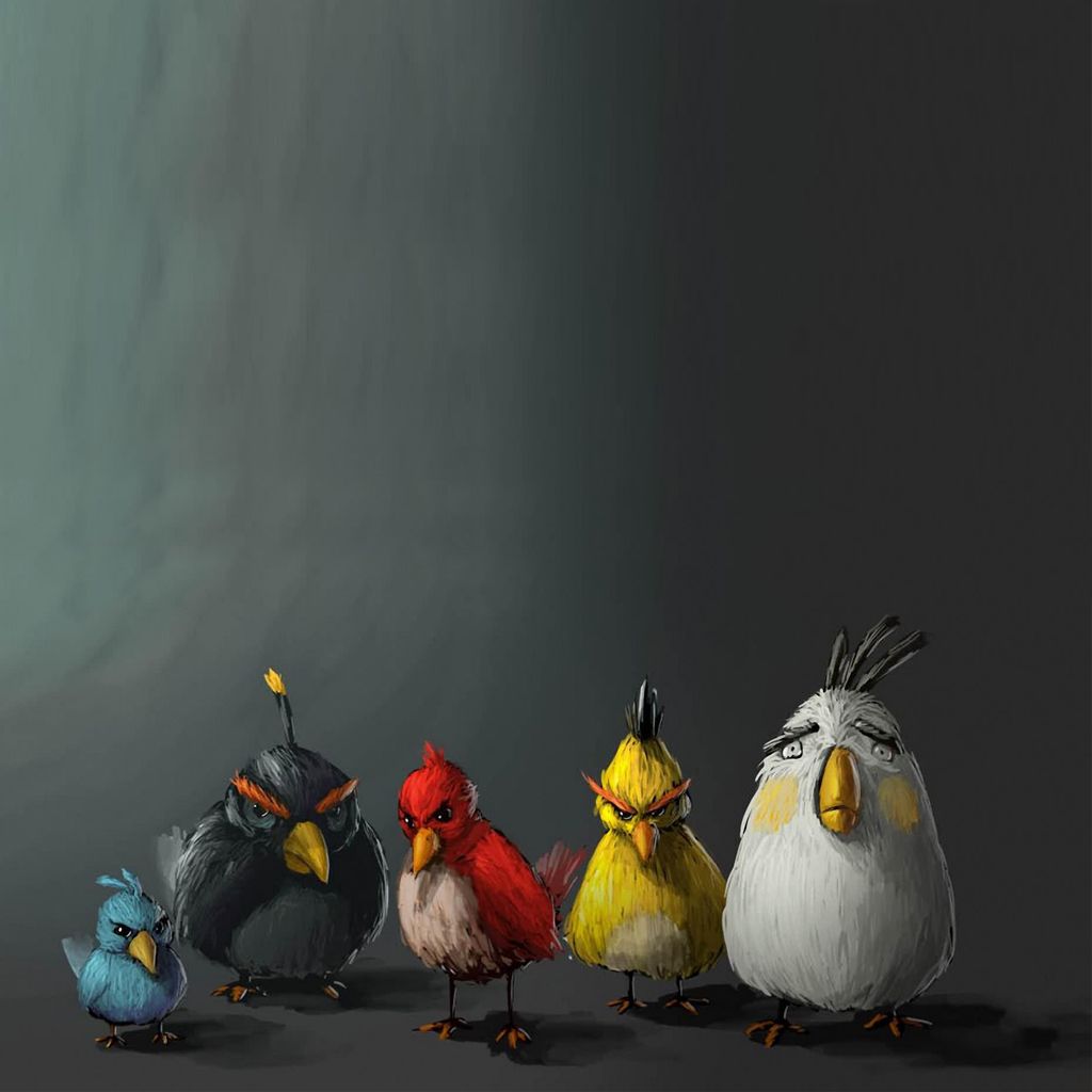 Ipad Angry Birds hd Wallpapers | Download HD Wallpapers From MG ...