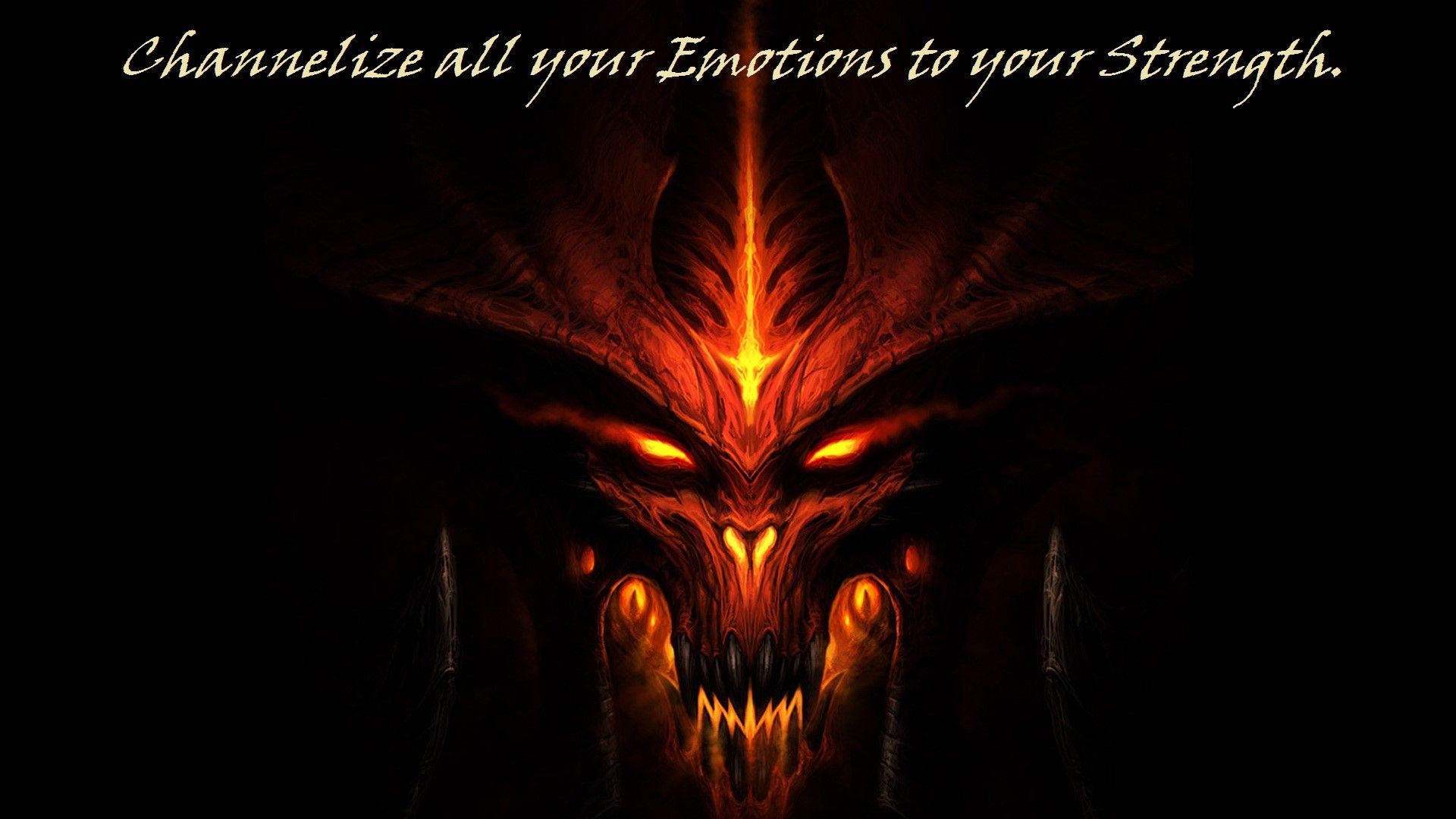 Channelize all your Emotions to your Strength.”- Quotes on ...