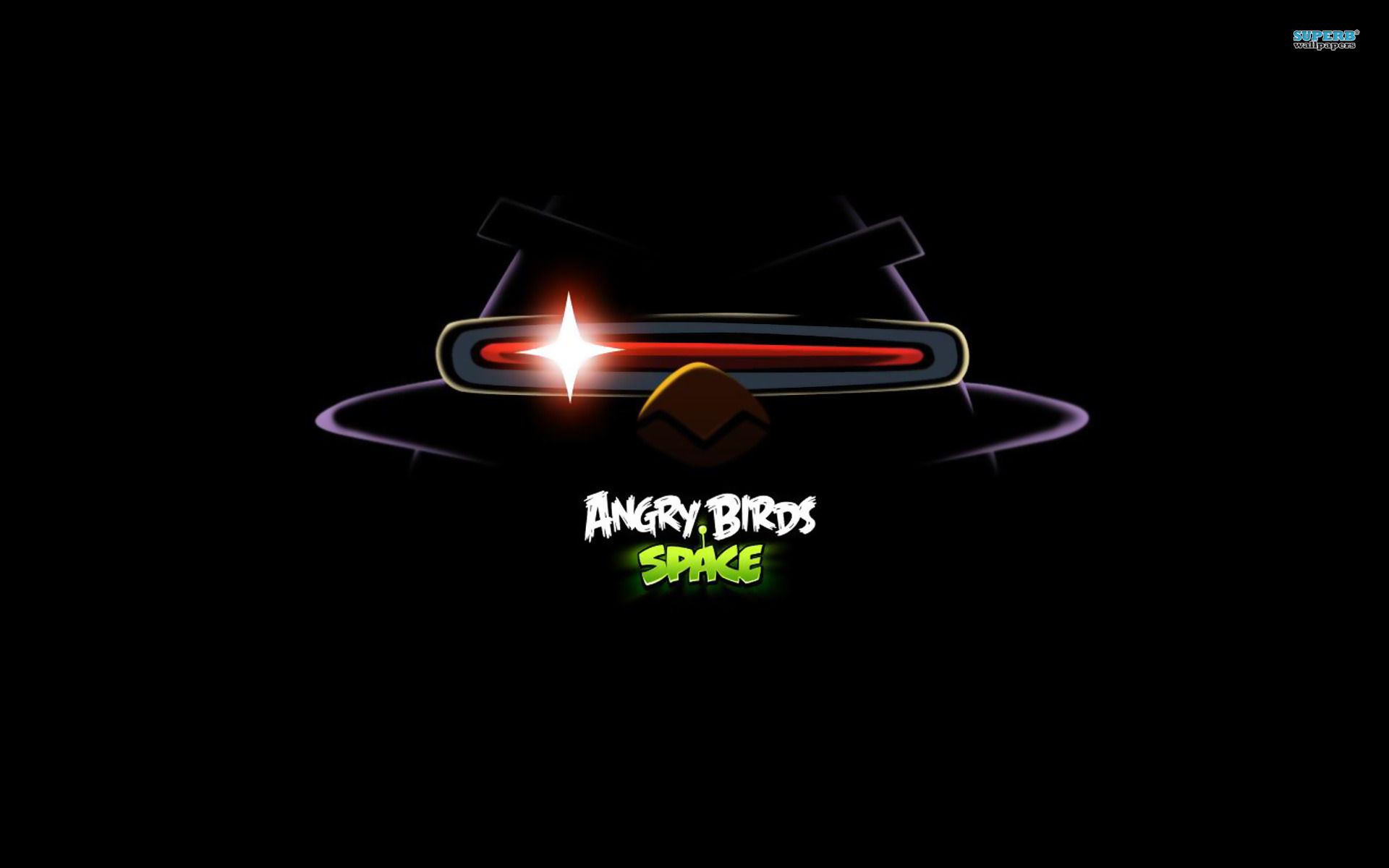 Angry Birds Space wallpaper - Game wallpapers - #11729
