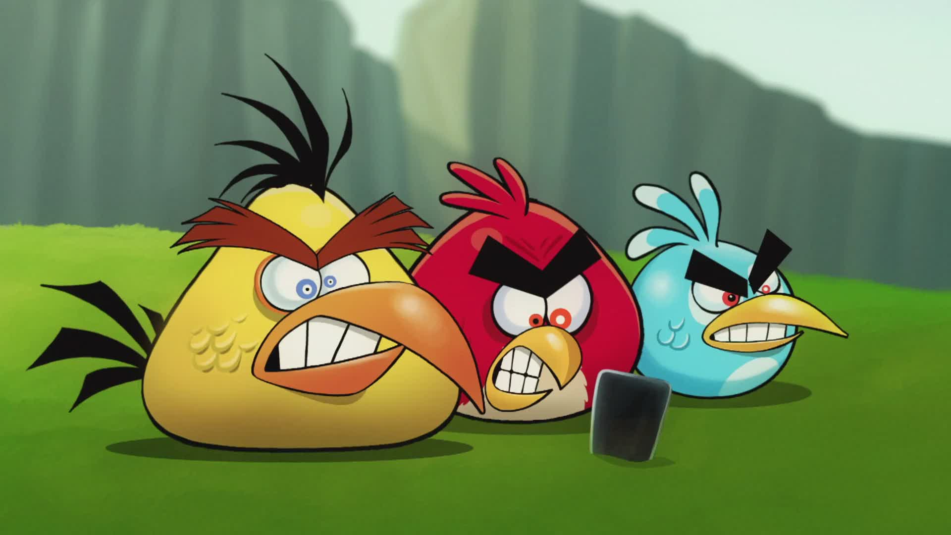 35+ Different Angry Birds Pictures