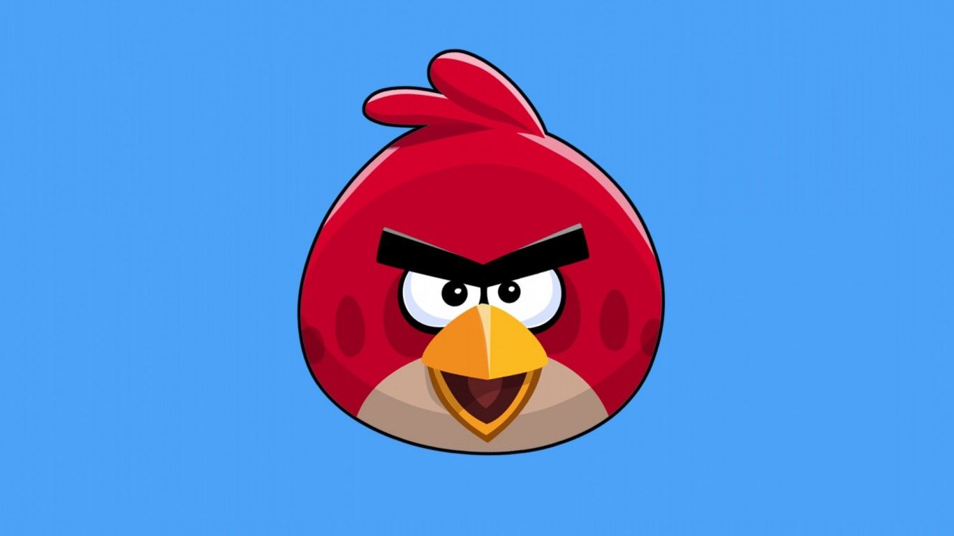 Angry Birds HD Wallpaper - Wallpapers109 A Huge Collection of ...