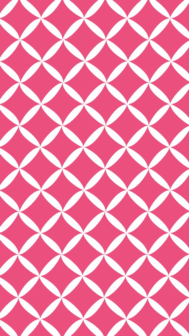 iPhone 5 wallpaper diamond #pattern #pink | iPhone 5 Wallpapers ...