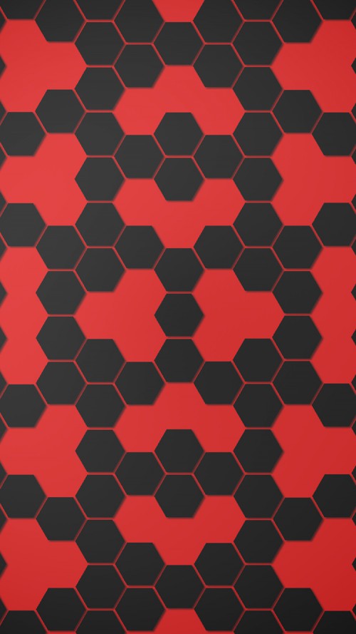 Red and Black Pattern Background for iPhone 6s | HD Wallpapers for ...