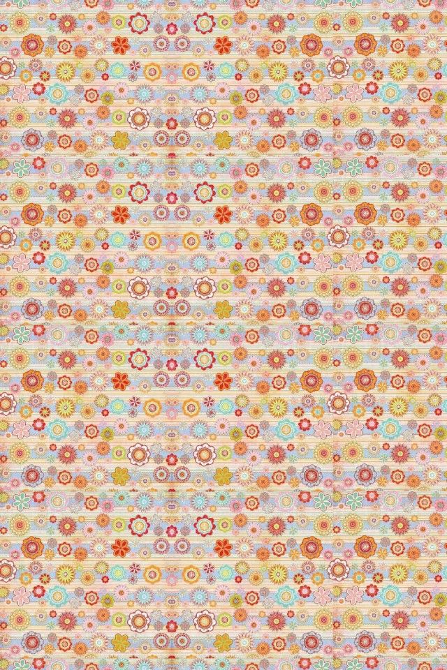 iPhone 4 Patterns Wallpapers Set 2 | iPhone 4 Wallpapers, iPhone 4 ...