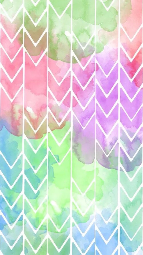 background, chevron, colors, iphone wallpaper, pattern - image ...