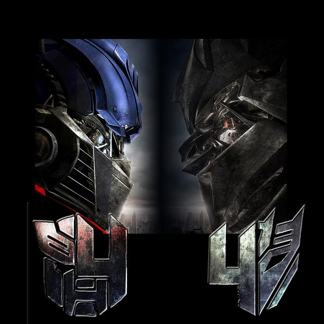 Transformers Live Wallpapers