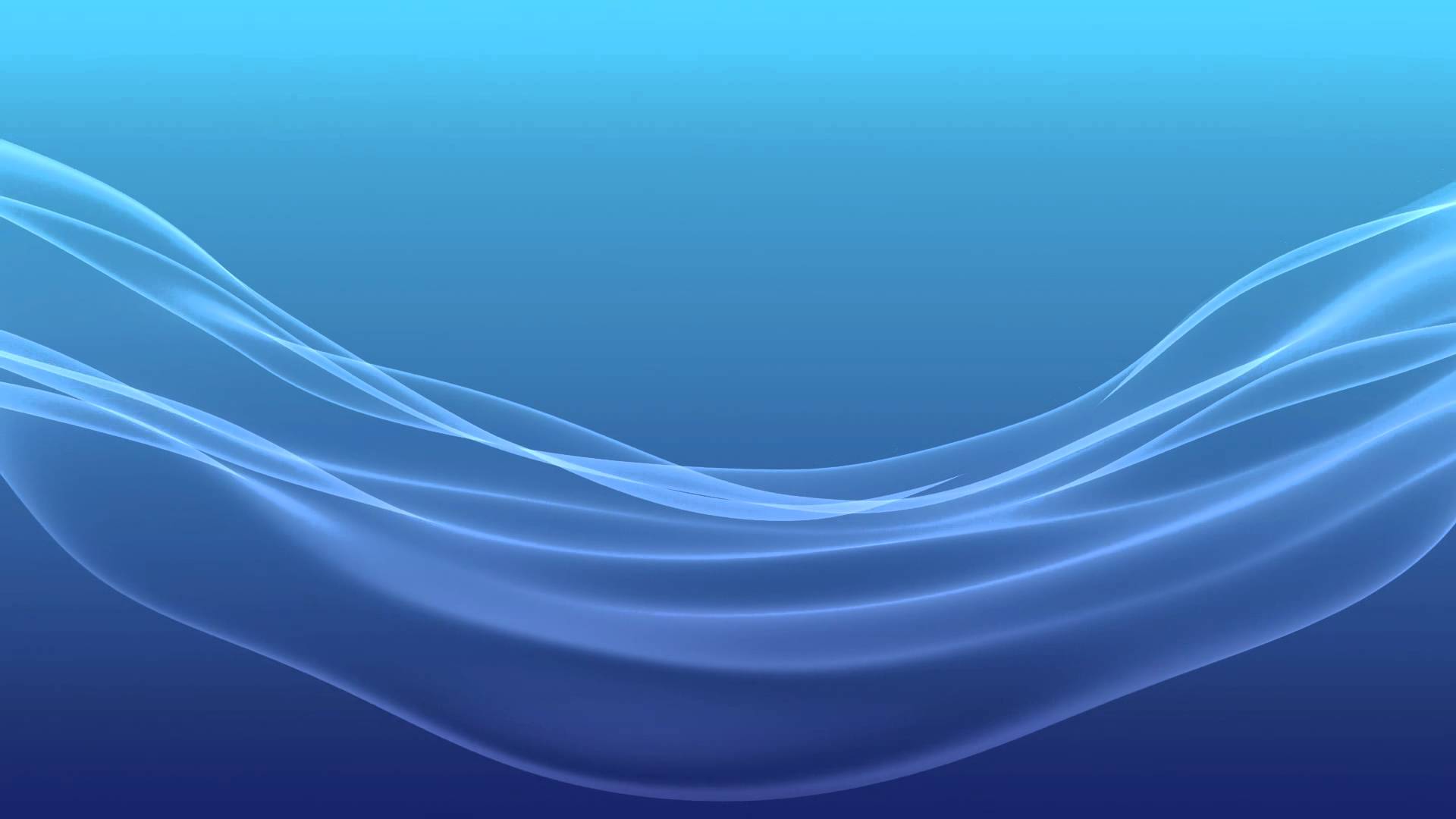 PS3 Background Waves Attempt HD - YouTube