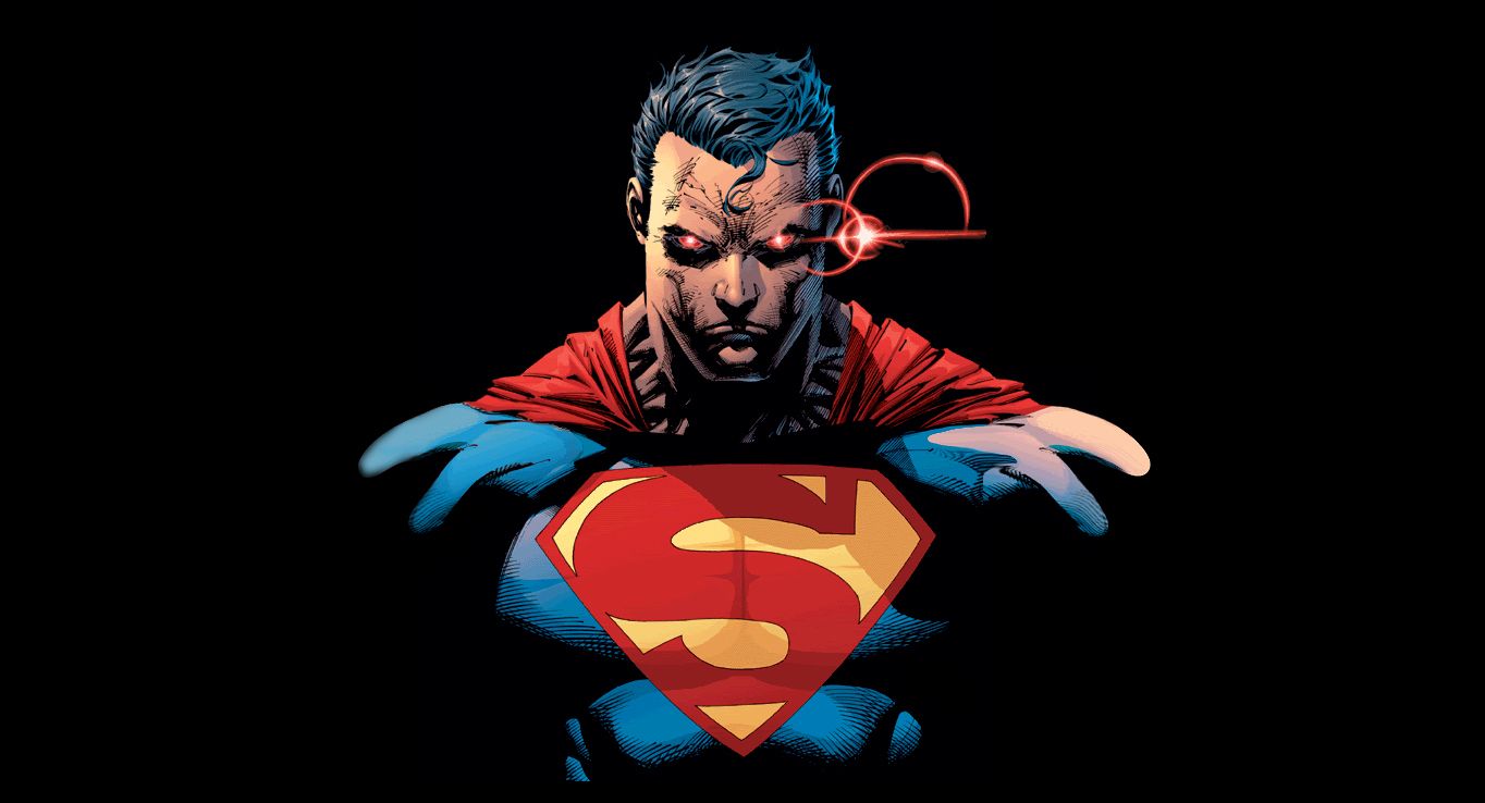Comic Wallpapers: Superman - Comic Wallpaper