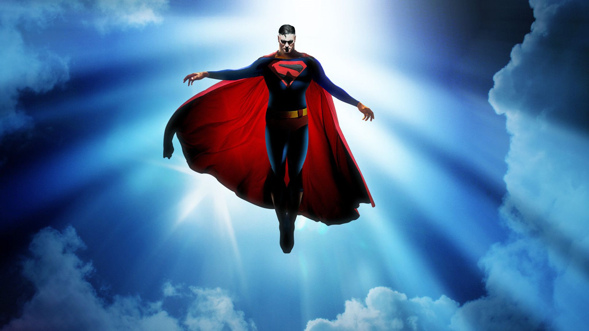 387 Superman HD Wallpapers Backgrounds - Wallpaper Abyss -