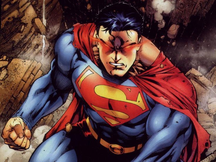 Best cartoon Superman | animated superman gif christopher reeve ...
