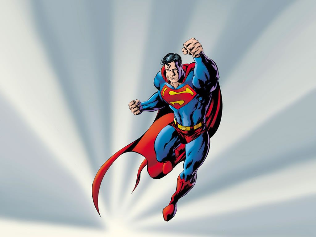 Superman - DC Comics Wallpaper (3975927) - Fanpop