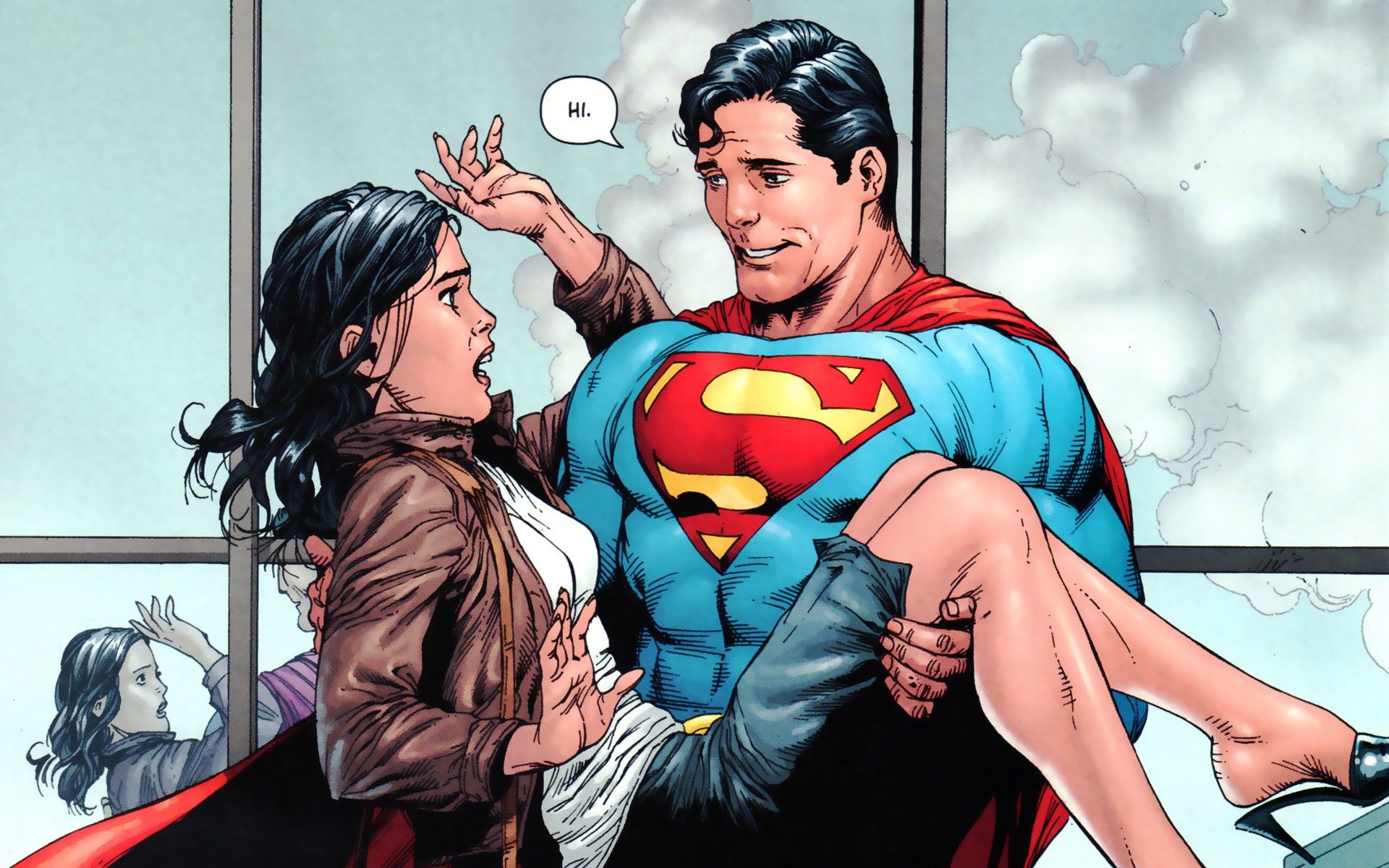Geek :) on Pinterest | Superman, Batman and Dc Comics