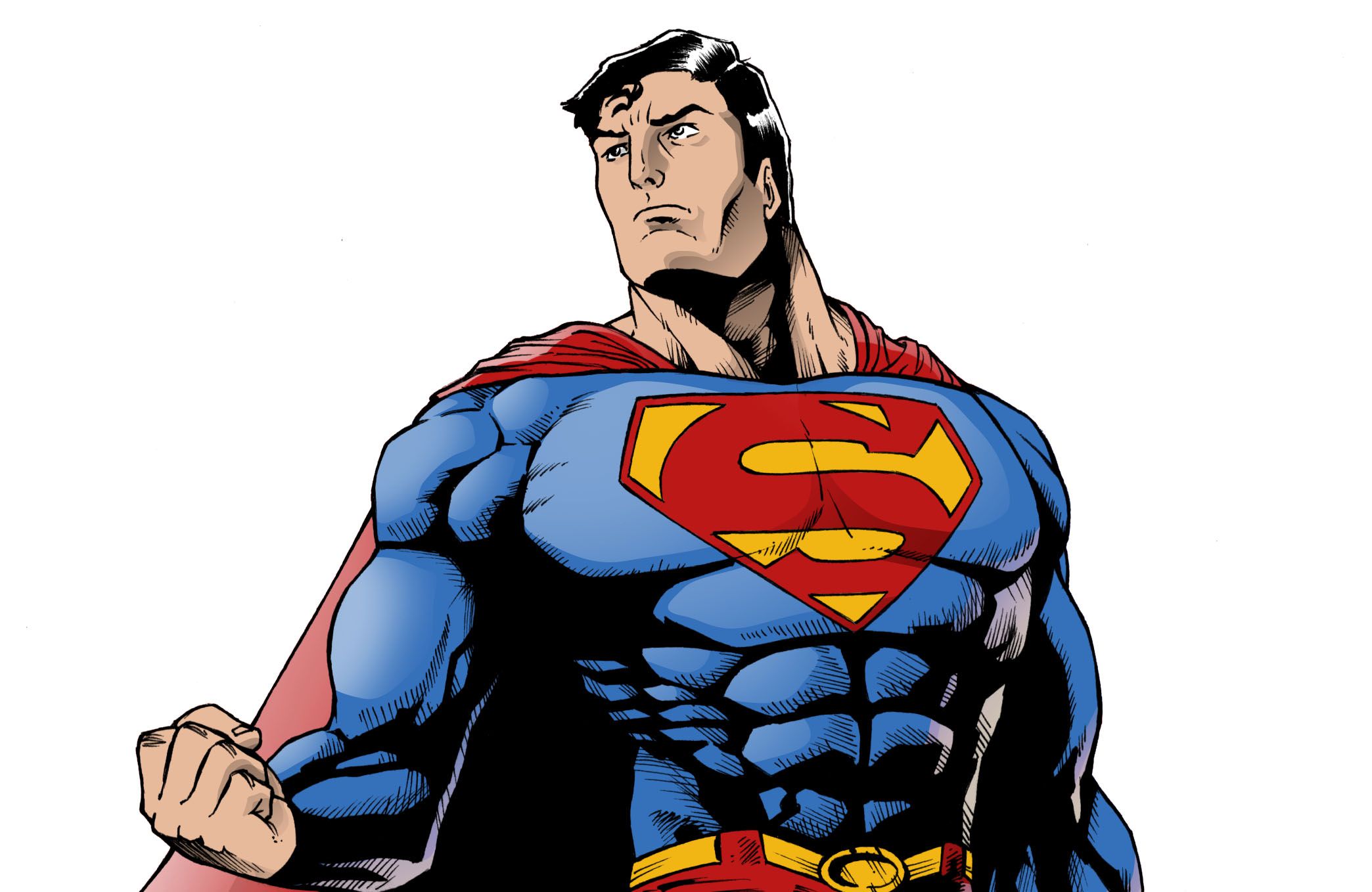 Superman comics superhero wallpaper | 2088x1358 | 39272 | WallpaperUP