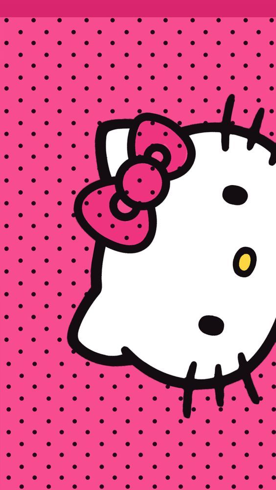 Hello Kitty Wallpaper on Pinterest Sanrio, Hello Kitty and Hello
