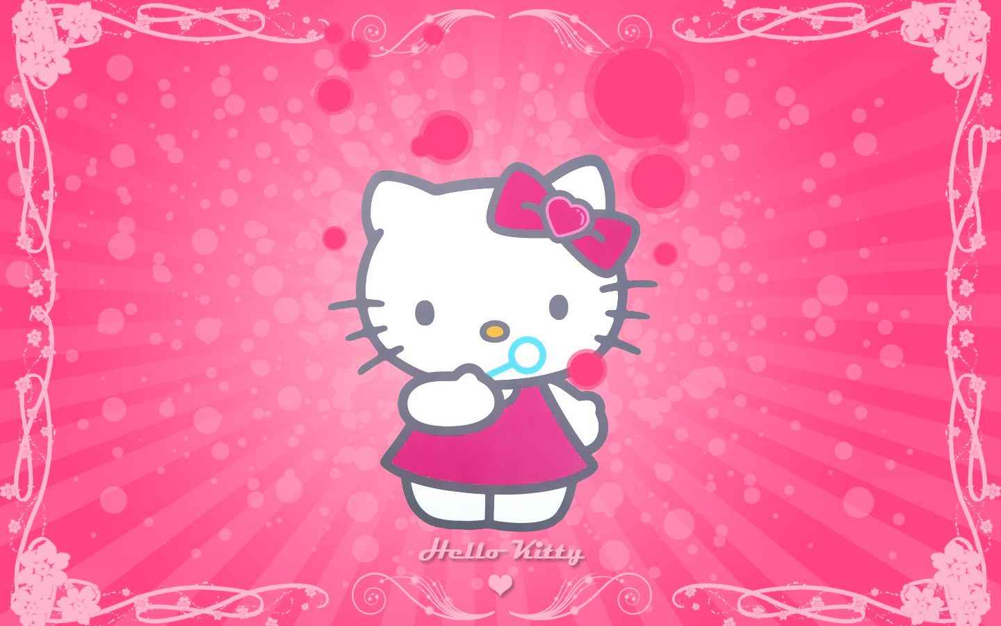 65 Hello Kitty HD Wallpapers Backgrounds - Wallpaper Abyss